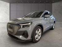 Gebraucht Audi Q4 e-tron Advanced 194 kW (265 PS) 2023 Kieselgrau SUV