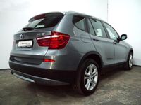 Gebraucht BMW X3 313 PS (230 kW) 2013 Grau SUV