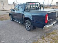 Gebraucht Mercedes X350 258 PS (189 kW) 2019 Blau Pickup