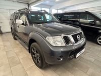 Gebraucht Nissan Navara 231 PS (169 kW) 2013 Gelb Pickup