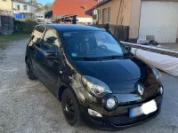 Second-hand Renault Twingo Initiale Paris 75 CP (55 kW) 2014 Negru Hatchback