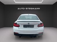 Gebraucht BMW M235 Performance 326 PS (239 kW) 2014 Weiß Coupé