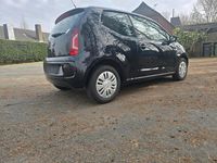 Gebraucht VW up! 75 PS (55 kW) 2012 Schwarz Kleinwagen