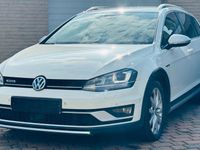 Gebraucht VW Golf VII 184 PS (135 kW) 2015 Weiß Kombi