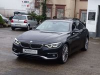 gebraucht BMW 435 Gran Coupé 435 d *LUXURY LINE *HEAD UP *NAVI