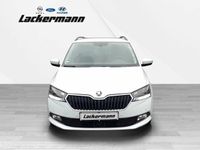 gebraucht Skoda Fabia Combi