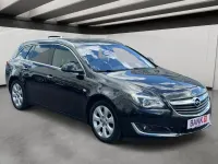 Gebraucht Opel Insignia 170 PS (125 kW) 2015 Schwarz Kombi