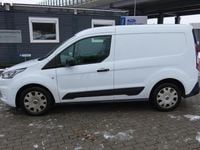 Gebraucht Ford Transit Connect Trend 101 PS (74 kW) 2019 Frostweiß Van / Kleinbus