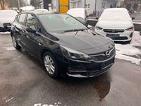 gebraucht Opel Astra Edition Start/Stop Navi Rückfahrkamera Sitzhz