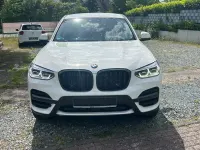 Gebraucht BMW X3 190 PS (139 kW) 2021 Weiß SUV