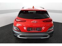 gebraucht Hyundai Kona Premium Plus LED SHZ PDC KLIMAAUTOMATIK Digital...