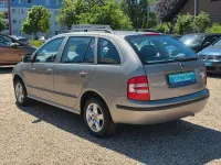 Gebraucht Skoda Fabia 75 PS (55 kW) 2007 Beige Kombi