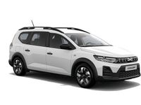 Neu Dacia Jogger Essentiel 122 PS (89 kW) 2026 Arktisweiß Van / Kleinbus