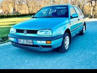 gebraucht VW Golf III 