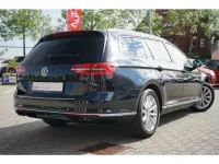 Gebraucht VW Passat Comfortline 150 PS (110 kW) 2018 Mangangrau metallic (metallic) Kombi