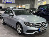 Gebraucht Mercedes E220 Avantgarde 194 PS (142 kW) 2016 Silber Limousine