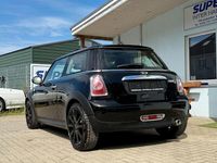 Gebraucht Mini Cooper D Chili 111 PS (81 kW) 2014 Schwarz Kleinwagen