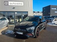 Gebraucht Mercedes GLA200 AMG Edition 1 163 PS (119 kW) 2021 Schwarz SUV