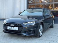 Gebraucht Audi A4 Advanced 163 PS (119 kW) 2023 Grau Kombi