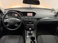 Second-hand Mercedes C180 156 CP (114 kW) 2011 Negru Berlinǎ