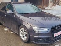 Gebraucht Audi A4 Competition 170 PS (125 kW) 2010 Grau Kombi