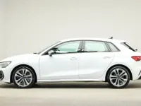 Gebraucht Audi S3 Ambiente 333 PS (244 kW) 2025 Arkonaweiß Limousine