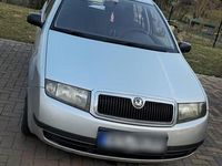 Gebraucht Skoda Fabia 60 PS (44 kW) 2004 Grau Kleinwagen