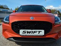 Neu Suzuki Swift Comfort+ 83 PS (61 kW) 2025 Flame orange pearl Kleinwagen