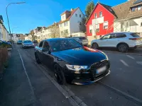 Gebraucht Audi A6 S-Line 245 PS (180 kW) 2012 Schwarz Limousine