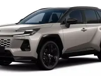 Neu Toyota RAV4 Hybrid Comfort 194 PS (142 kW) 2026 Weiß SUV