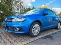 Gebraucht VW Eos Cup 211 PS (155 kW) 2014 Blau Cabrio