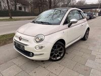 Gebraucht Fiat 500 Lounge 105 PS (77 kW) 2017 Other Cabrio