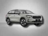 Neu Skoda Kodiaq Selection 150 PS (110 kW) 2025 Graphitegrau metallic SUV
