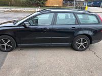 Gebraucht Volvo V50 125 PS (91 kW) 2008 Schwarz Kombi
