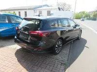 Gebraucht Ford Focus Titanium 125 PS (91 kW) 2023 Schwarz Kombi