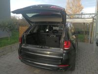 gebraucht BMW X5 25dsDrive F15 EZ 2015 - 165tkm - 7 Sitzer