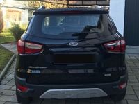 gebraucht Ford Ecosport Top-gepflegter1,0 EcoBoost 92KW Titan