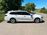 Gebraucht Opel Insignia 136 PS (100 kW) 2018 Weiß Kombi
