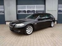 Gebraucht BMW 530 Sport Line 258 PS (189 kW) 2012 Schwarz Kombi