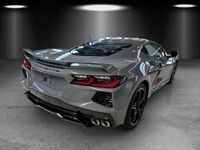 Używany Corvette C8 481 KM (353 kW) 2024 Szary Coupe