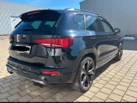 Second-hand Cupra Ateca 300 CP (220 kW) 2021 Negru SUV