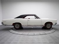 Gebraucht Pontiac GTO 364 PS (267 kW) 1967 Weiß Coupé