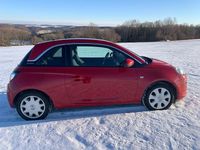 Gebraucht Opel Adam Slam 101 PS (74 kW) 2013 Rot Kleinwagen
