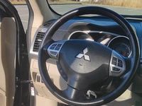 Gebraucht Mitsubishi Outlander Intense 156 PS (114 kW) 2008 Schwarz SUV