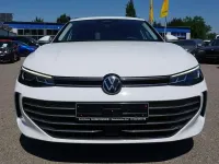 Gebraucht VW Passat Active 150 PS (110 kW) 2025 Weiß Kombi