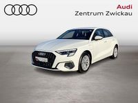 Gebraucht Audi A3 Sportback e-tron Basis 150 PS (110 kW) 2022 Weiß Kleinwagen