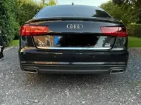 Gebraucht Audi A6 190 PS (139 kW) 2017 Schwarz Limousine