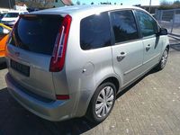 Gebraucht Ford C-MAX Style 125 PS (91 kW) 2009 Silber Van / Kleinbus