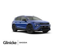Neu Skoda Elroq RS 250 kW (340 PS) 2025 Blau SUV