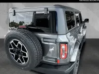 Gebraucht Ford Bronco Outer Banks 335 PS (246 kW) 2025 Grau SUV
